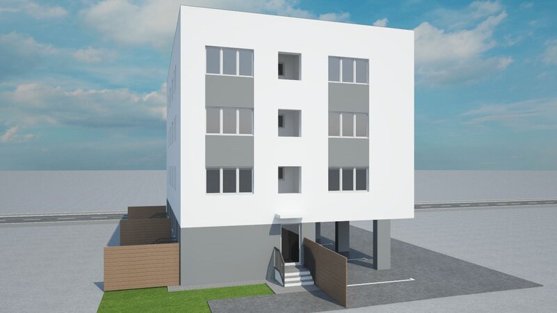 Ap. Patriei, la 8-10min metrou 2cam. 55mp, curte amenajata 110mp, 2 parcari,